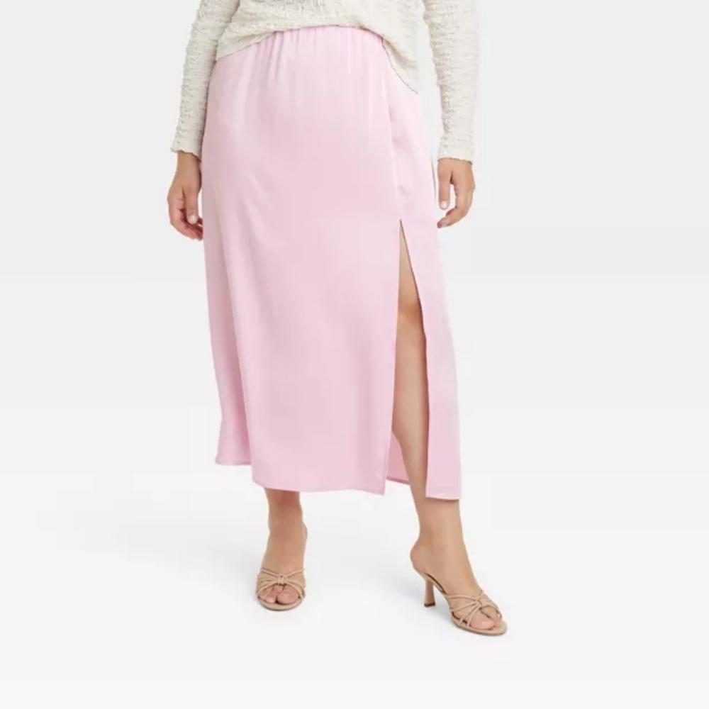 NEW A New Day Skirt